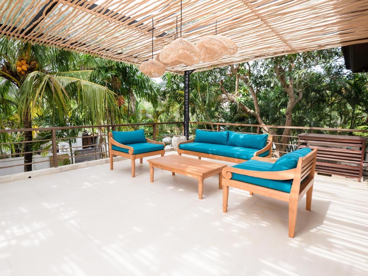 Dream View Villa Uluwatu  Ngoại thất bức ảnh