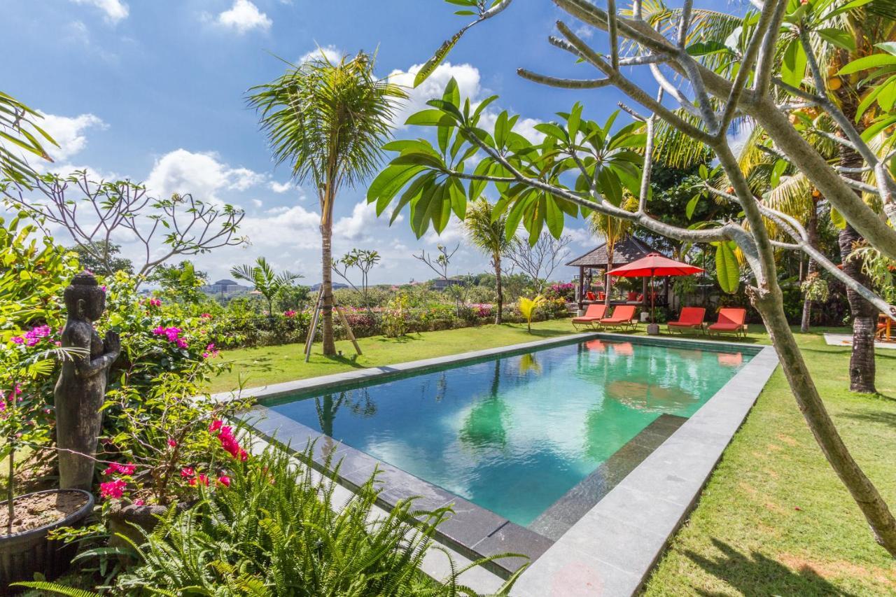 Dream View Villa Uluwatu  Ngoại thất bức ảnh